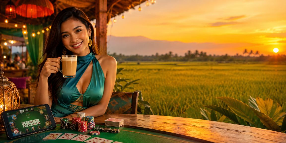 Pemain poker menikmati permainan meja di Kedah melalui platform partslink24