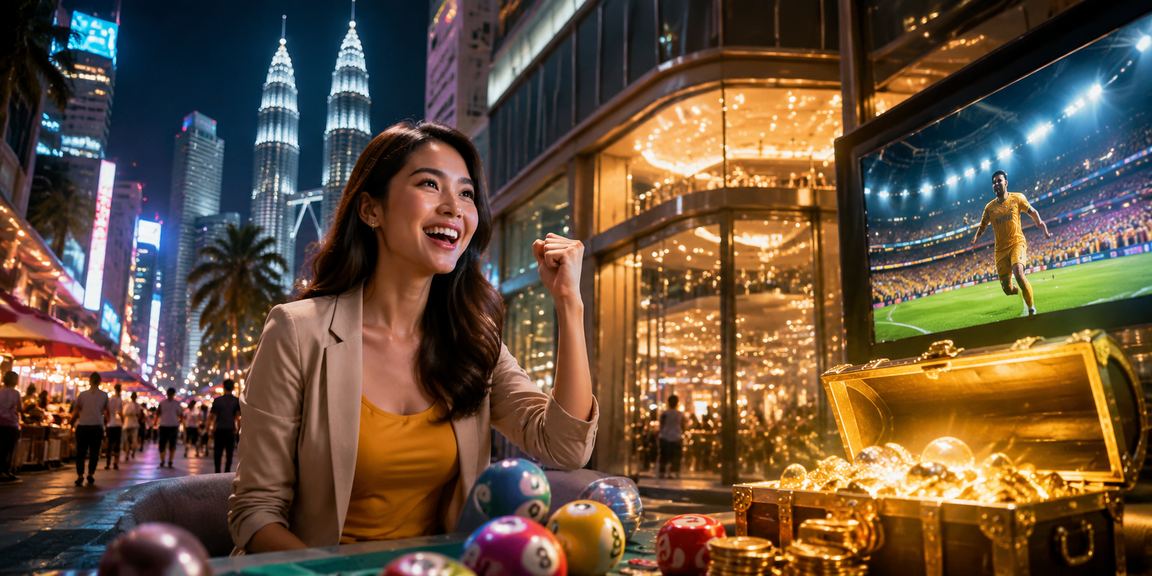 Pengguna Kuala Lumpur menggunakan platform partslink24 untuk pelbagai jenis pertaruhan dalam talian