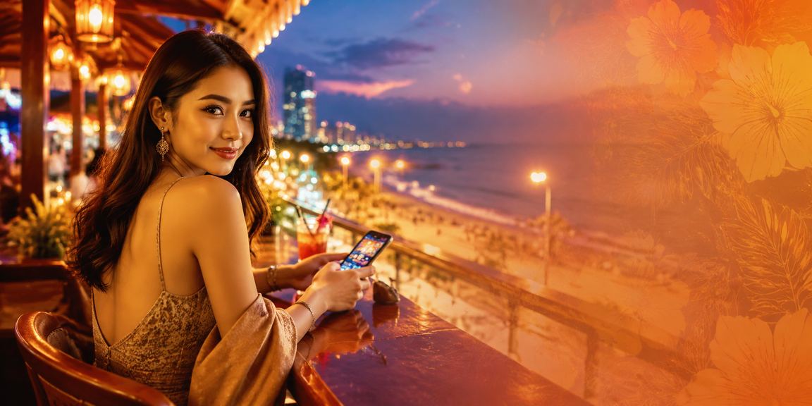 Pengguna Kuantan menggunakan aplikasi kasino partslink24 untuk bermain Roulette dalam talian