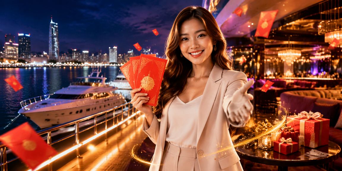 Pengguna Pulau Pinang menerima bonus merah semasa musim perayaan di partslink24