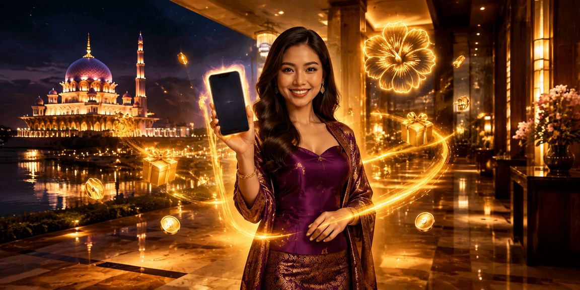 Ahli VIP partslink24 di Putrajaya menikmati bonus eksklusif meja premium Roulette